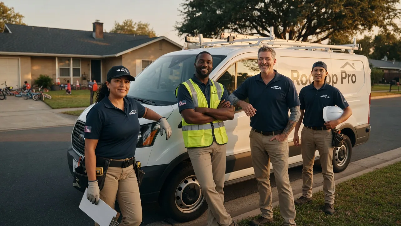 Roof Repair in Hettinger, ND near me